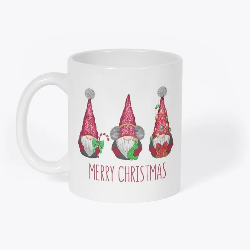 Merry Christmas, Gnome - Mug